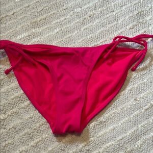 Vibrant Pink Bikini Bottom